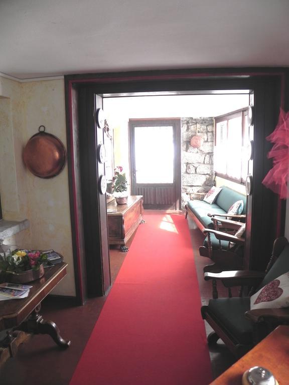 Hotel Nuovo Pecetto 马库尼亚加 外观 照片