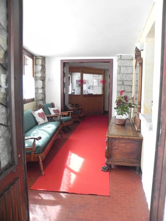Hotel Nuovo Pecetto 马库尼亚加 外观 照片