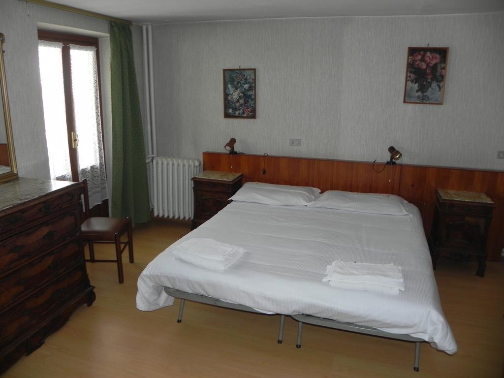 Hotel Nuovo Pecetto 马库尼亚加 客房 照片