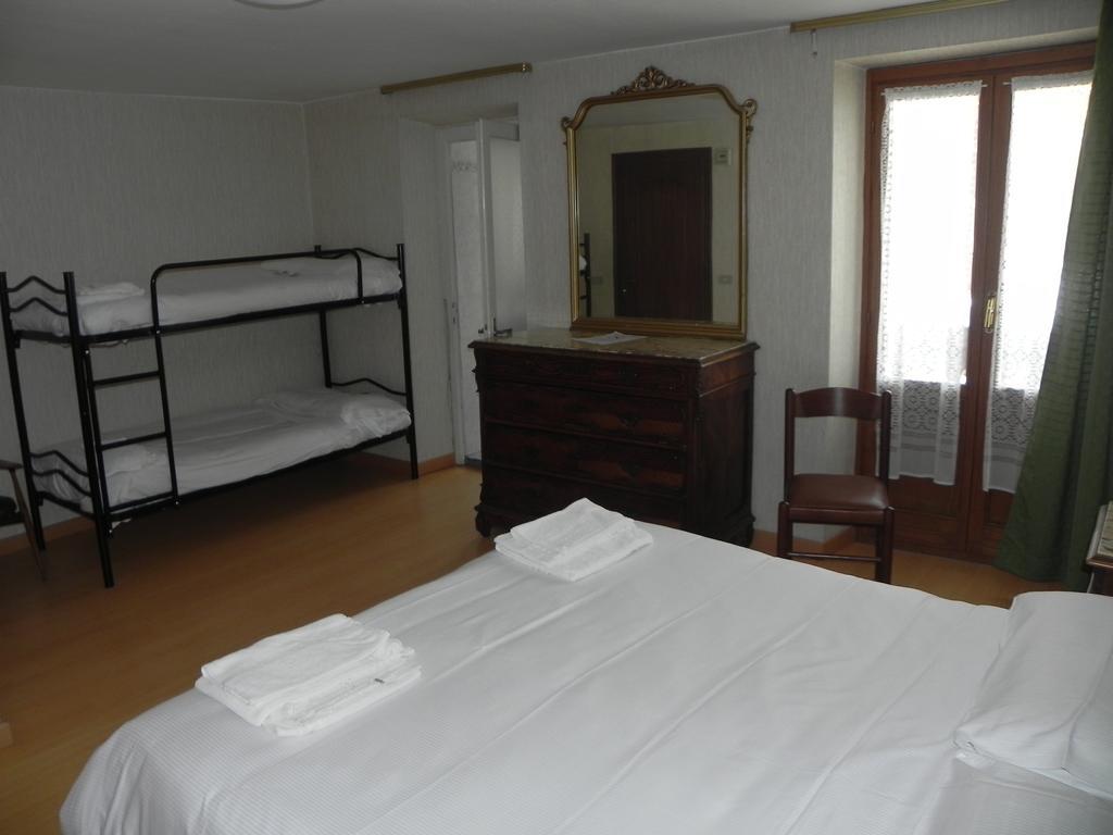 Hotel Nuovo Pecetto 马库尼亚加 客房 照片